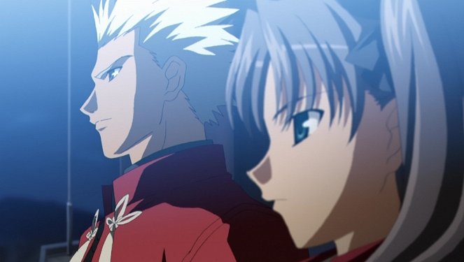 Fate/stay night - The Day It Began - Photos