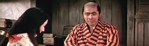 Aru kengó no šógai - De la película