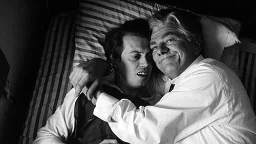 In the Soup - Filmfotos - Steve Buscemi, Seymour Cassel