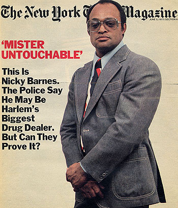 Mr. Untouchable - Der Drogenpate der Bronx - Filmfotos