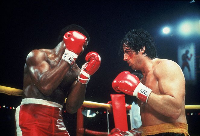 Rocky - Do filme - Sylvester Stallone