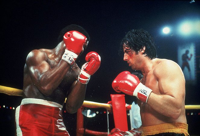 Rocky - Filmfotos - Sylvester Stallone