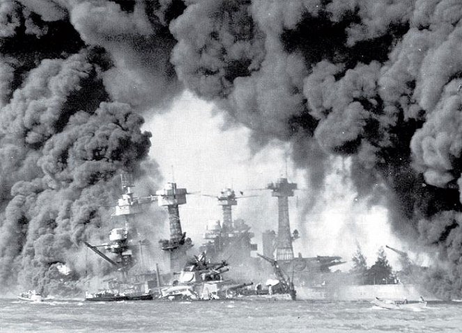 Pearl Harbor: A Day of Infamy - Do filme