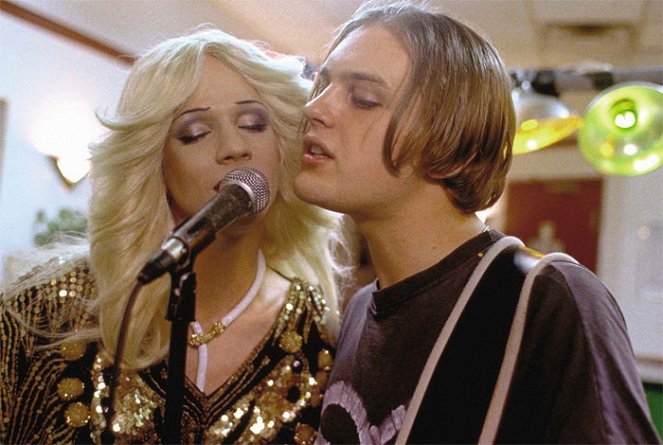 Hedwig and the Angry Inch - Z filmu - John Cameron Mitchell, Michael Pitt
