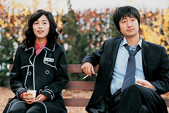 Yeonaeui mokjeok - De filmes - Hye-jung Kang, Hae-il Park