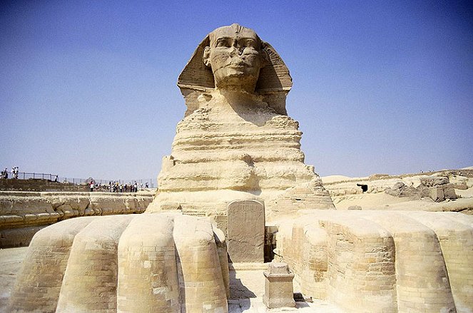 The Sphinx Unmasked - De la película