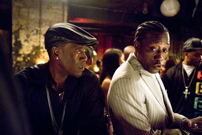 Brooklyn's Finest - Do filme - Don Cheadle, Wesley Snipes