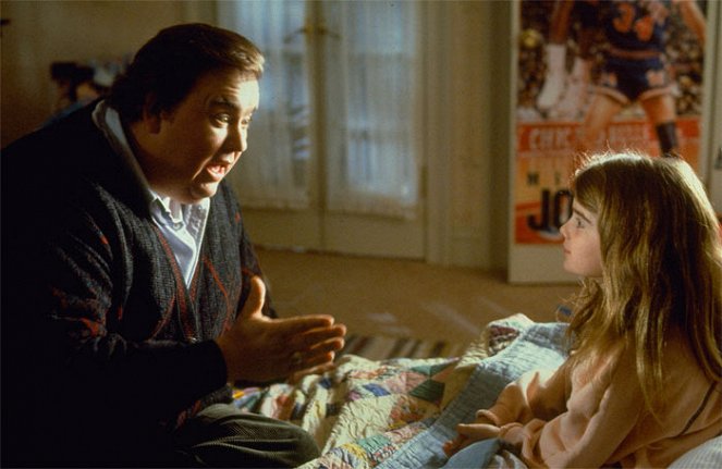 Uncle Buck - Kuvat elokuvasta - John Candy, Gaby Hoffmann