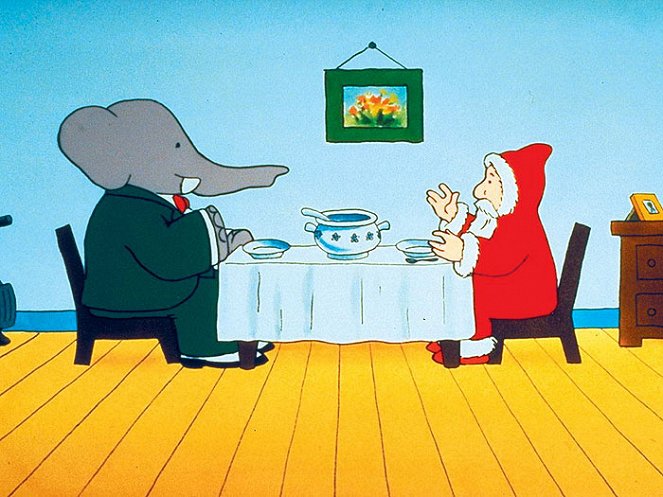 Babar and Father Christmas - Filmfotos