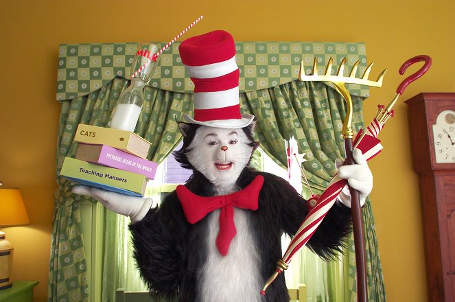 The Cat in the Hat - Do filme