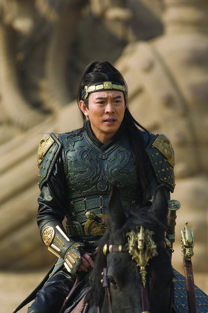 La Momie : La tombe de l'empereur Dragon - Film - Jet Li