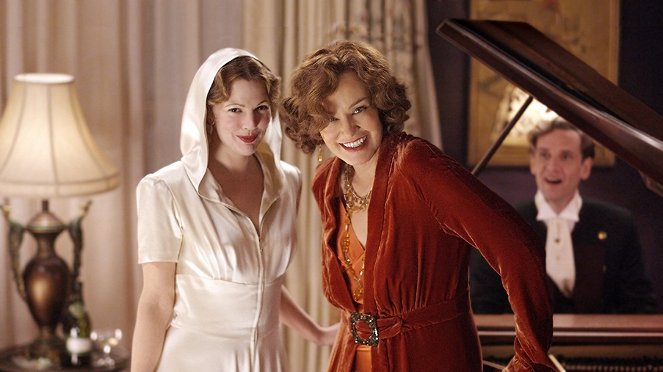 Két nő - egy ház - Filmfotók - Drew Barrymore, Jessica Lange
