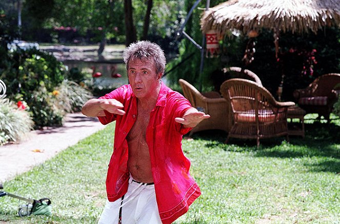 Uns Compadres do Pior - Do filme - Dustin Hoffman