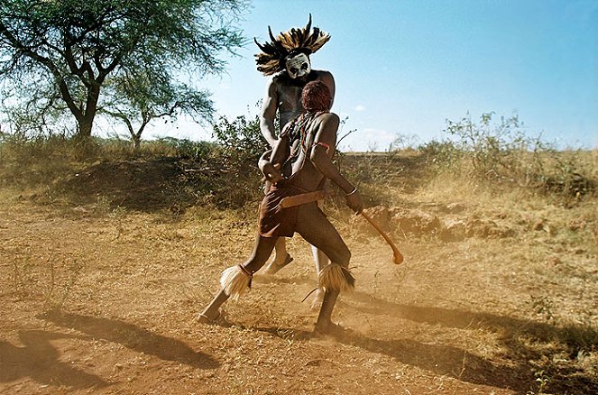 Massai - Les guerriers de la pluie - Z filmu
