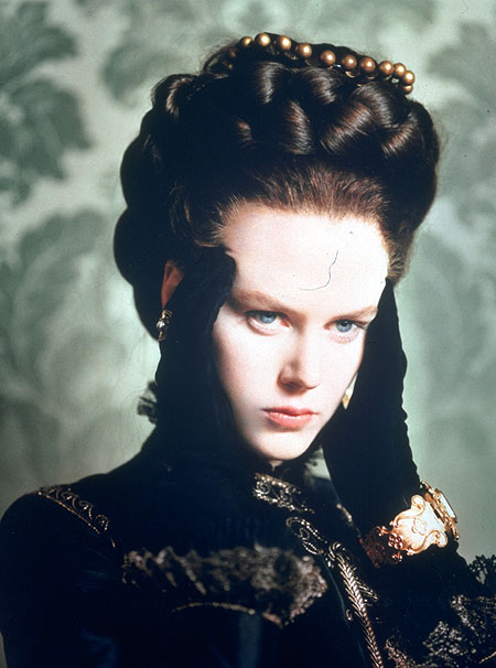 Retrato de una dama - De la película - Nicole Kidman