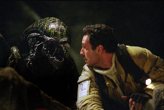 Alien vs. Predator - De la película - Raoul Bova