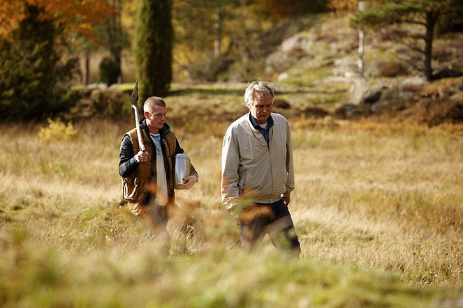 Oldboys - De la película - Robert Hansen, Kristian Halken