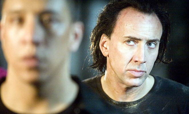 Nebezpečný cíl - Z filmu - Nicolas Cage