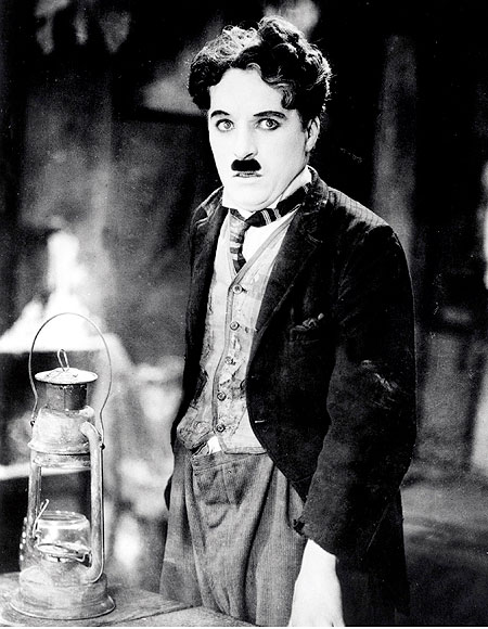 Zlaté opojení - Z filmu - Charlie Chaplin