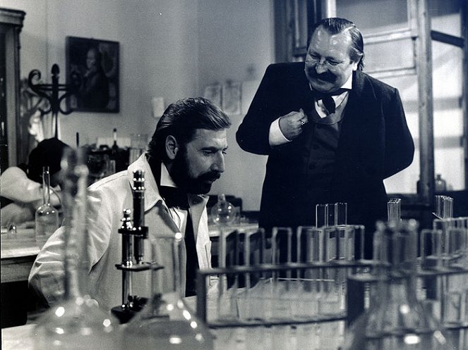 Louis Pasteur - Kuvat elokuvasta - Daniel Michaelli, Vlado Durdík st.