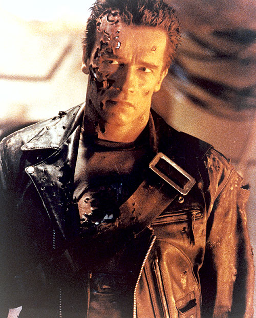 Terminator 2: Judgment Day - Van film - Arnold Schwarzenegger