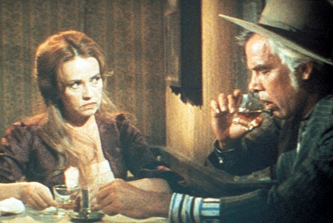 Monte Walsh: Az utolsó cowboy - Filmfotók - Jeanne Moreau, Lee Marvin
