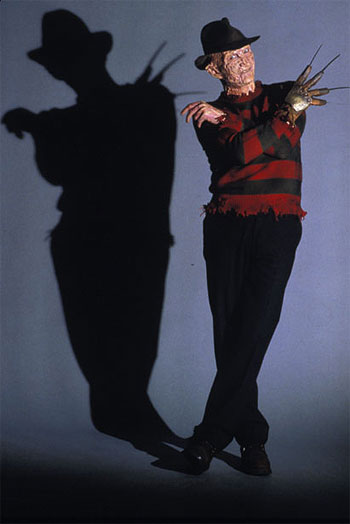 Nightmare on Elm Street 5 - Das Trauma - Werbefoto - Robert Englund