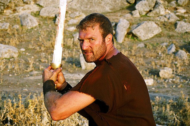 Spartacus: Behind the Myth - Van film