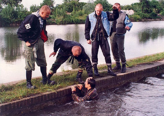 Na lavici obžalovaných justice - Film