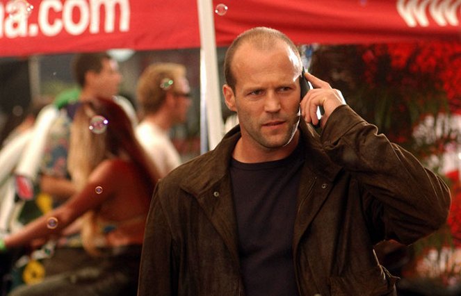 Mobil - Z filmu - Jason Statham