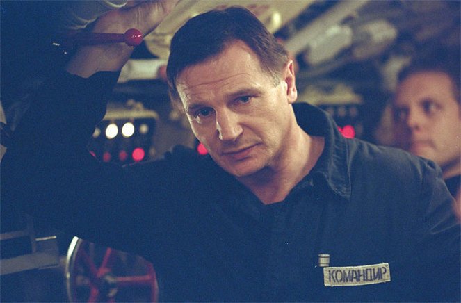Atomcsapda - Filmfotók - Liam Neeson