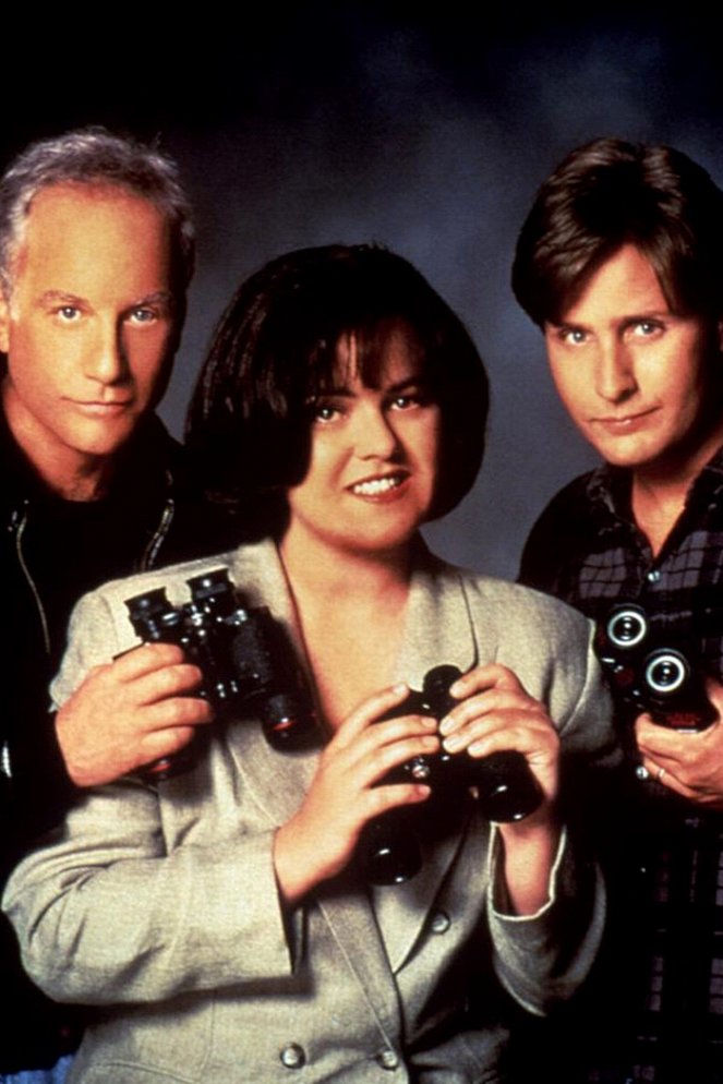 Another Stakeout - Promo - Richard Dreyfuss, Rosie O'Donnell, Emilio Estevez