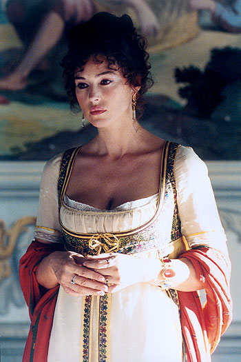 Napoleon a já - Z filmu - Monica Bellucci