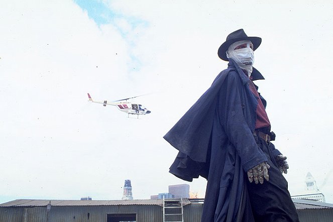 Darkman - Kuvat elokuvasta - Liam Neeson