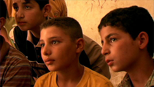 Iraq in Fragments - De la película