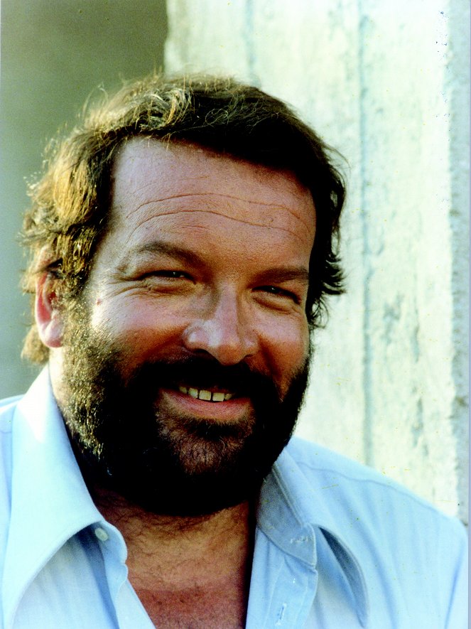 A Fistful of Hell - Promo - Bud Spencer