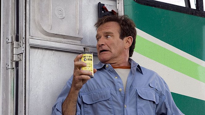 RV - Van film - Robin Williams