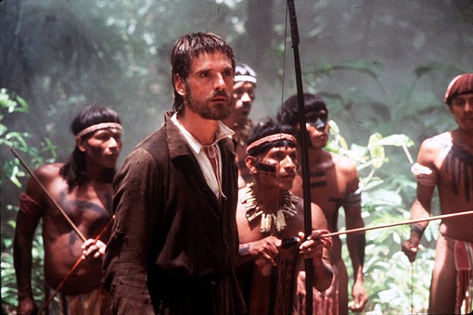 The Mission - Filmfotos - Jeremy Irons