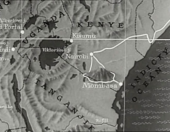 Afrika II. – Od rovníku ke Stolové hoře - Filmfotos