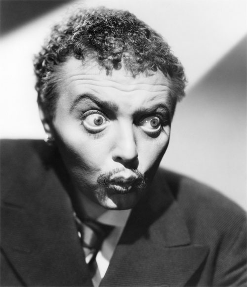 Secret Agent - Promo - Peter Lorre