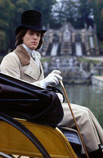 Verliebt in Chopin - Werbefoto - Hugh Grant