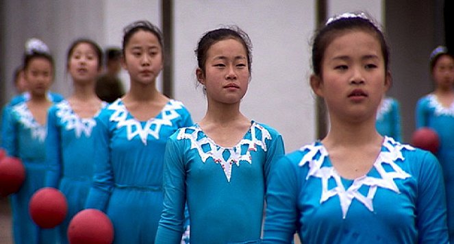 A State of Mind, la gymnastique de masse en Corée du Nord - Film