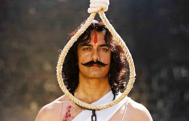 Mangal Pandey: The Rising - Van film - Aamir Khan