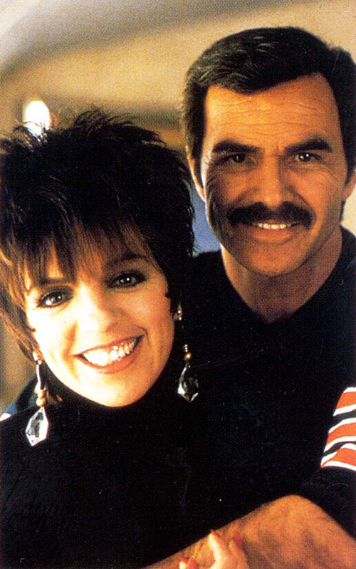 Rent-a-Cop - Z filmu - Liza Minnelli, Burt Reynolds