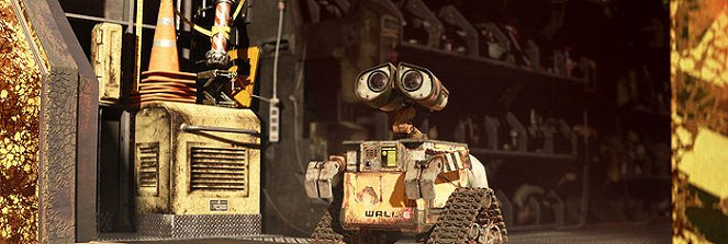WALL-E - Kuvat elokuvasta