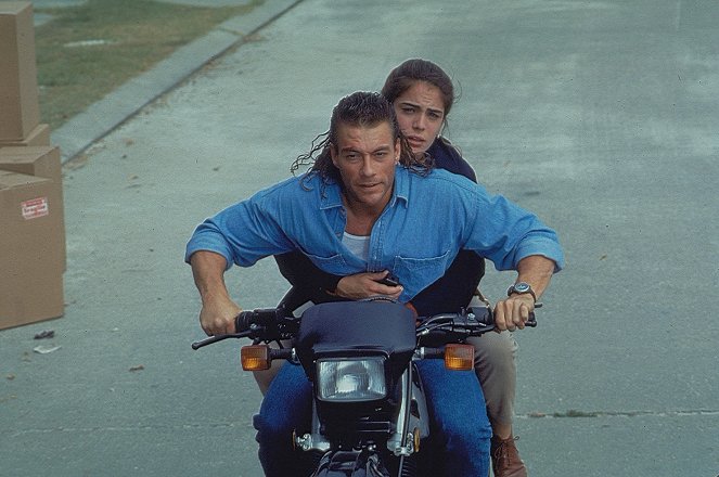 Chasse à l'homme - Film - Jean-Claude Van Damme, Yancy Butler