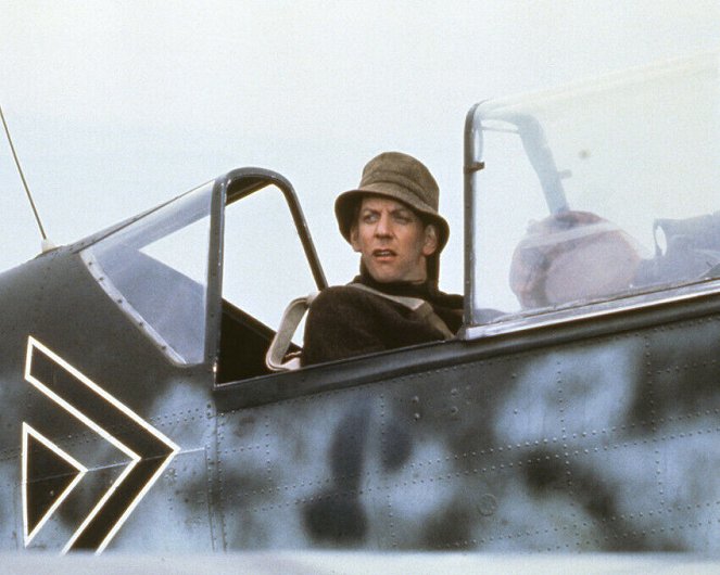 The Eagle Has Landed - Z filmu - Donald Sutherland