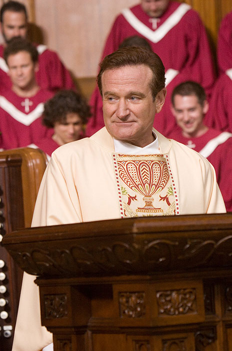 Permis de mariage - Film - Robin Williams