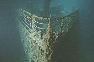 Ghosts of the Abyss - Photos