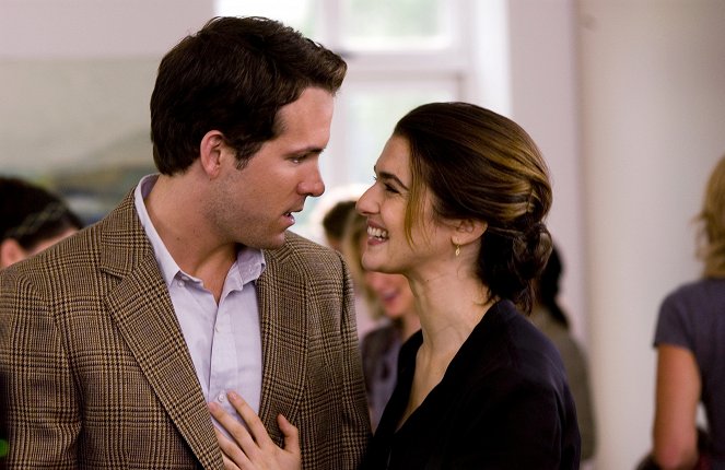 Definitely, Maybe - Photos - Rachel Weisz, Ryan Reynolds